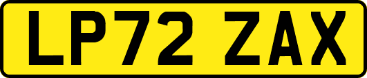 LP72ZAX