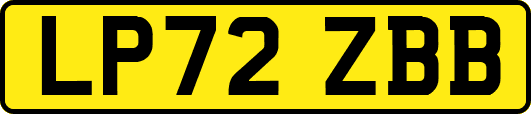 LP72ZBB