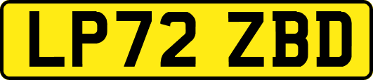 LP72ZBD