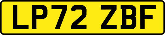 LP72ZBF