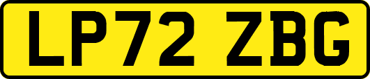 LP72ZBG