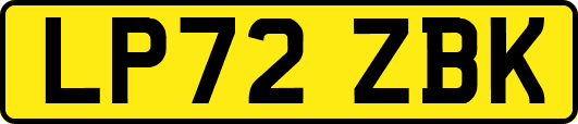 LP72ZBK