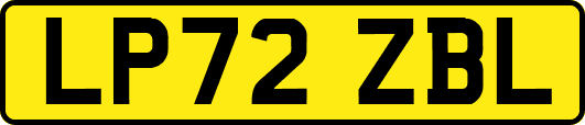 LP72ZBL