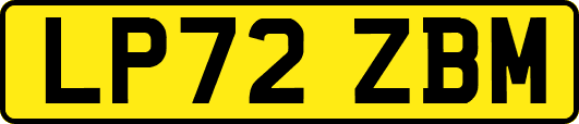 LP72ZBM