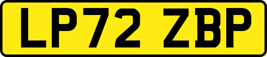 LP72ZBP