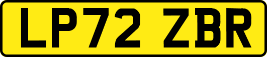 LP72ZBR