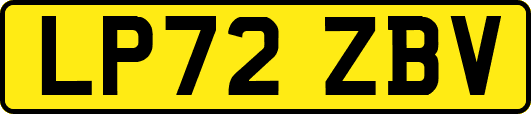 LP72ZBV