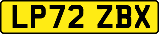 LP72ZBX