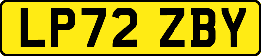LP72ZBY