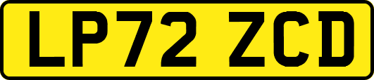 LP72ZCD