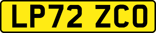LP72ZCO