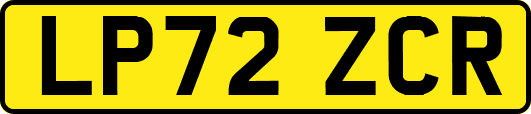 LP72ZCR