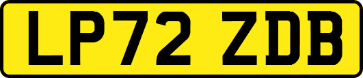 LP72ZDB