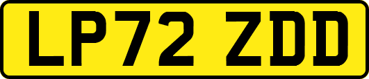 LP72ZDD