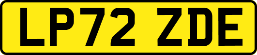 LP72ZDE