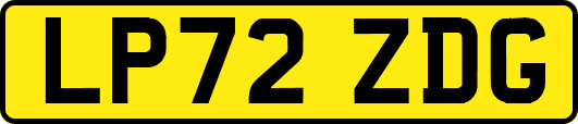 LP72ZDG