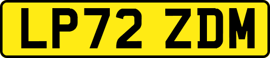 LP72ZDM