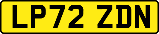 LP72ZDN
