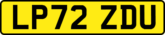 LP72ZDU