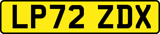 LP72ZDX