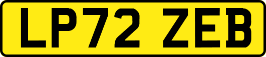 LP72ZEB