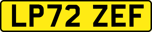 LP72ZEF