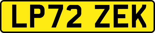 LP72ZEK
