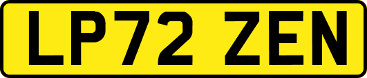 LP72ZEN