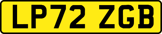 LP72ZGB