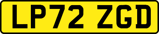 LP72ZGD