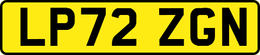 LP72ZGN
