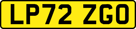 LP72ZGO