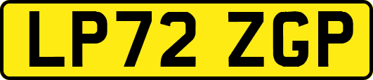 LP72ZGP