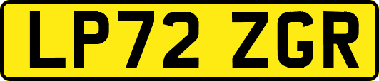 LP72ZGR