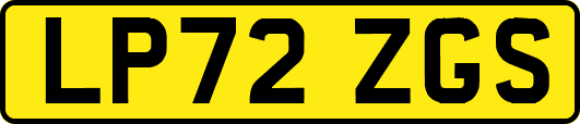 LP72ZGS