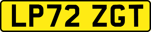 LP72ZGT