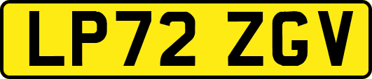LP72ZGV