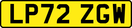 LP72ZGW
