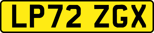 LP72ZGX