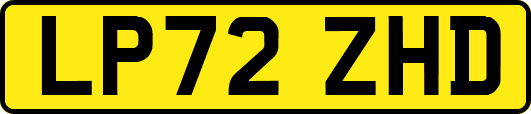 LP72ZHD