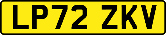 LP72ZKV