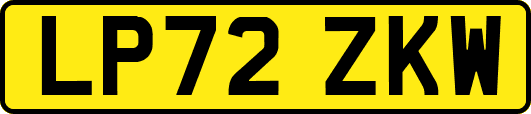 LP72ZKW