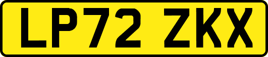 LP72ZKX