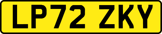LP72ZKY