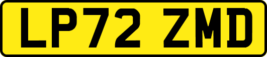 LP72ZMD