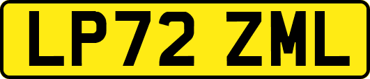 LP72ZML