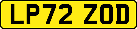 LP72ZOD