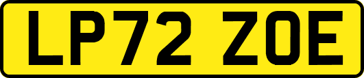 LP72ZOE