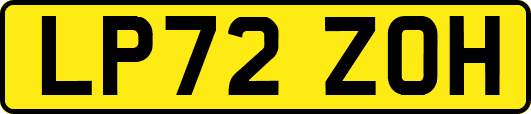 LP72ZOH