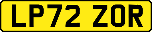 LP72ZOR